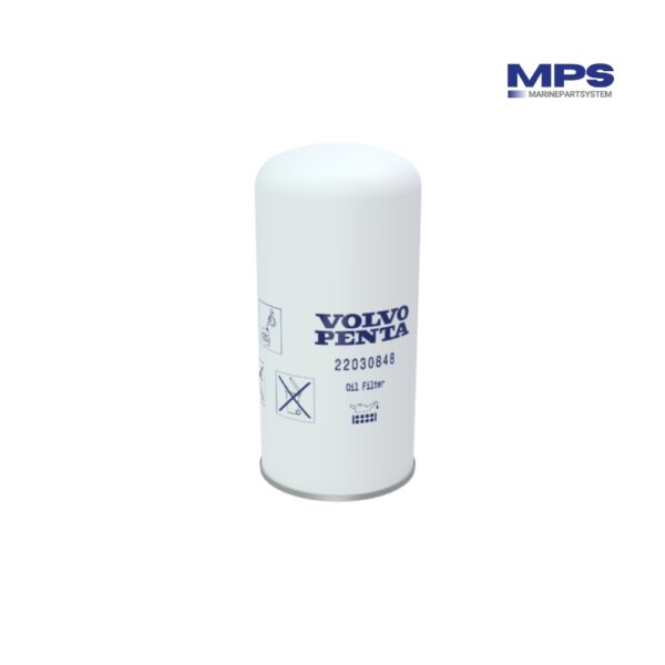 Oil filter 22030848