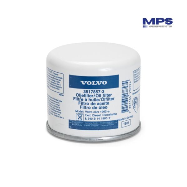 Oil filter 3517857