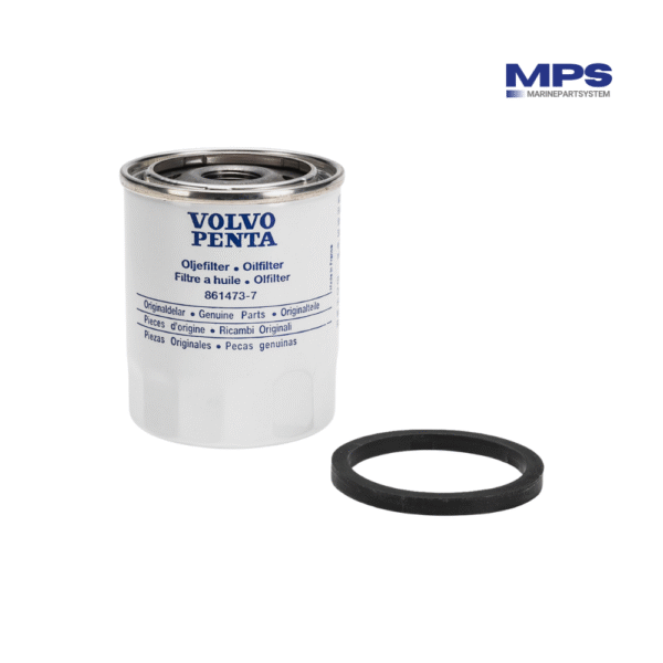 Oil filter 861473