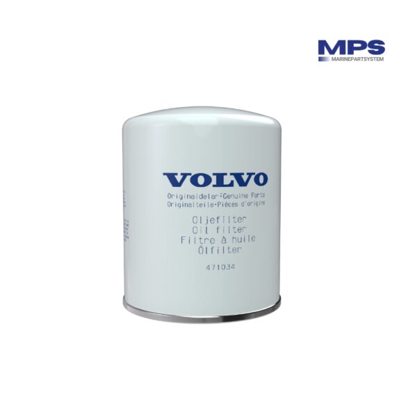 Oil filter 471034