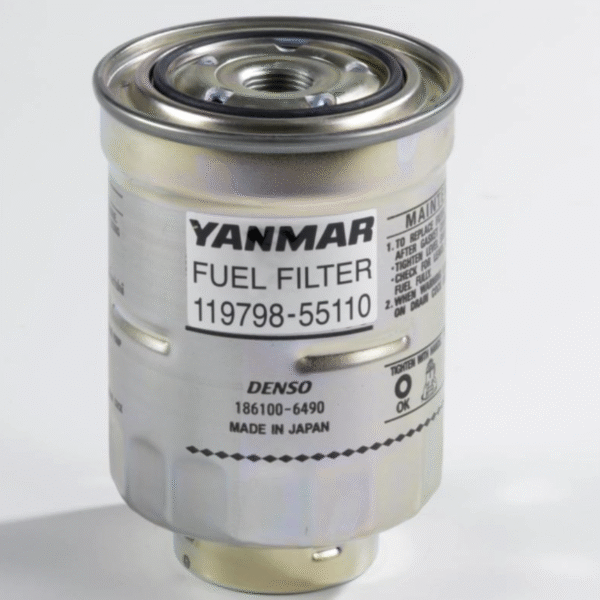 Fuel filter Yanmar 119798-55111