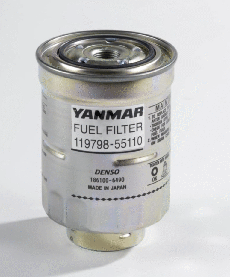 Fuel filter Yanmar 119798-55111