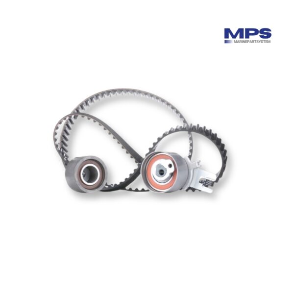 Timing belt kit D3 Volvo Penta 31359568 – 31258305