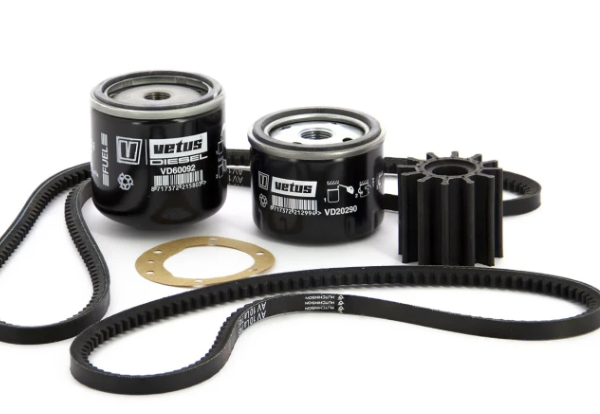 Vetus service kit D(T)4.29 - STM9536