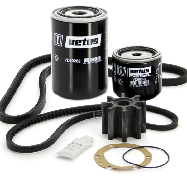 Vetus service kit DT(A)43 - STM9538