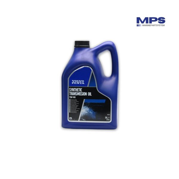 Volvo Penta ATF Transmission Oil Dexron III - 23909465 (1)