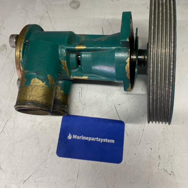 Sea water pump Volvo Penta 21141637 - 3884694