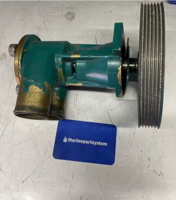 Sea water pump Volvo Penta 21141637 - 3884694