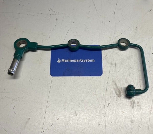 Fuel return line Volvo Penta 3812452 - 23420716