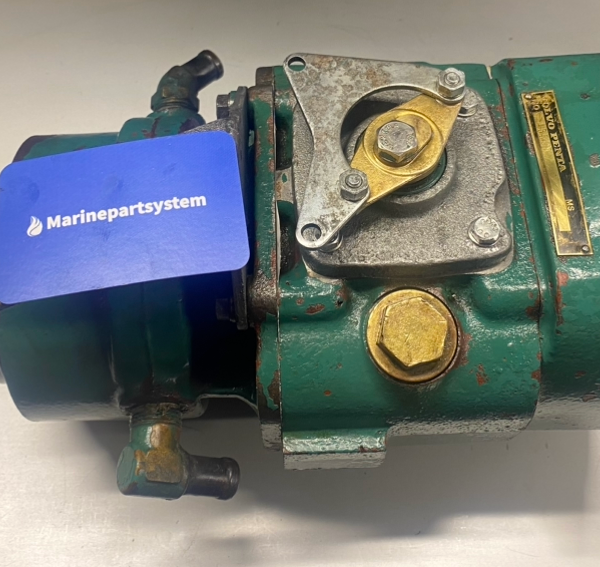 MS gearbox Volvo Penta