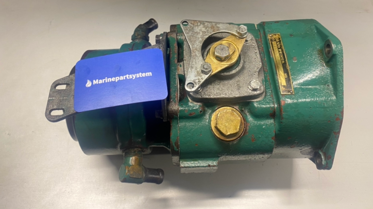 MS gearbox Volvo Penta