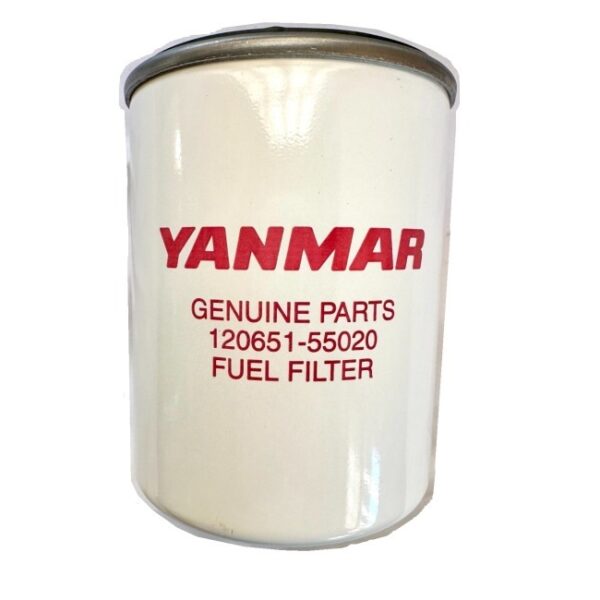 Brandstoffilter Yanmar 120651-55020