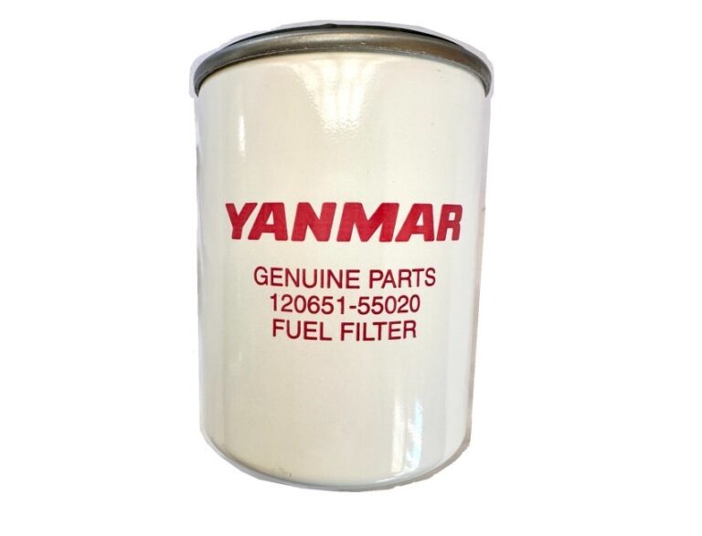 Brandstoffilter Yanmar 120651-55020