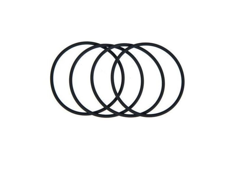 Heat Exchanger Gasket Kit Volvo Penta 3580818