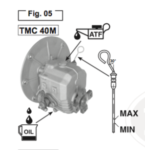 How to change your transmission oil in an Inboard engine