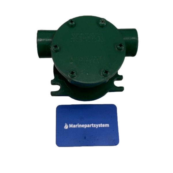 Sea water pump Volvo Penta 858150