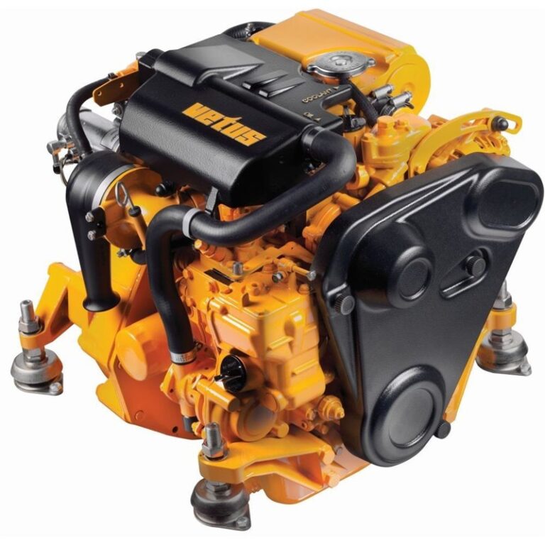 Vetus M2.18 Marine Diesel Engine – 16 HP