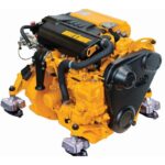 Vetus M3.29 Marine Diesel Engine – 27 HP