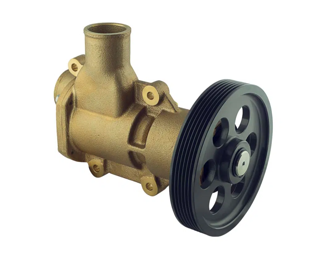 Sea water / impeller-pump Volvo Penta 21380890 D6