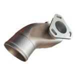 Yanmar Exhaust Elbow 4JH, 4JH2, 4JH3 (129792-13552, 129792-13551, 129792-13550, 129671-13551, 129579-13551)