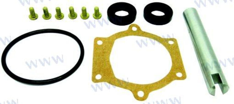 Repair kit sea water pump for Volvo Penta (F4B-9)