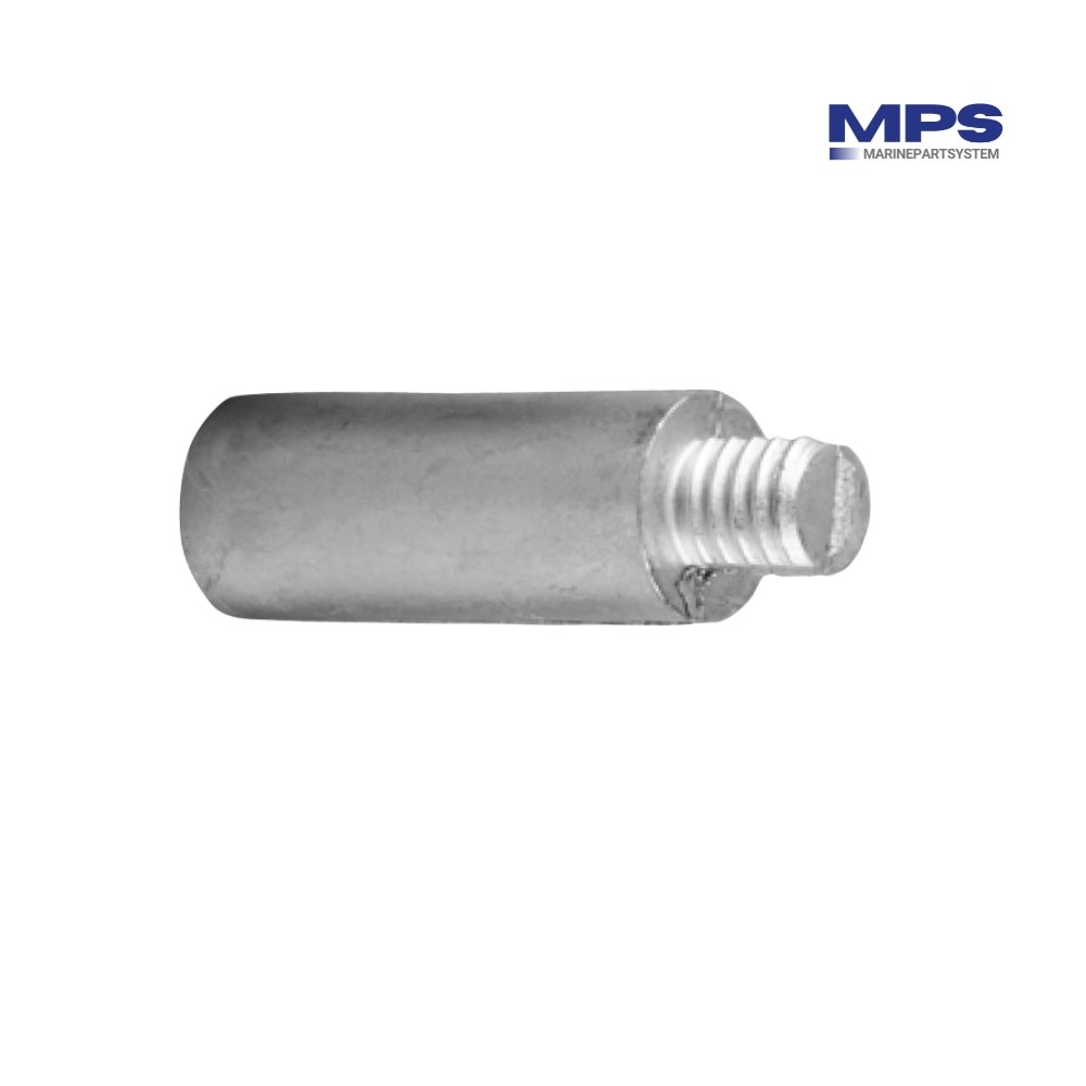 Aluminum anode Volvo Penta 838929