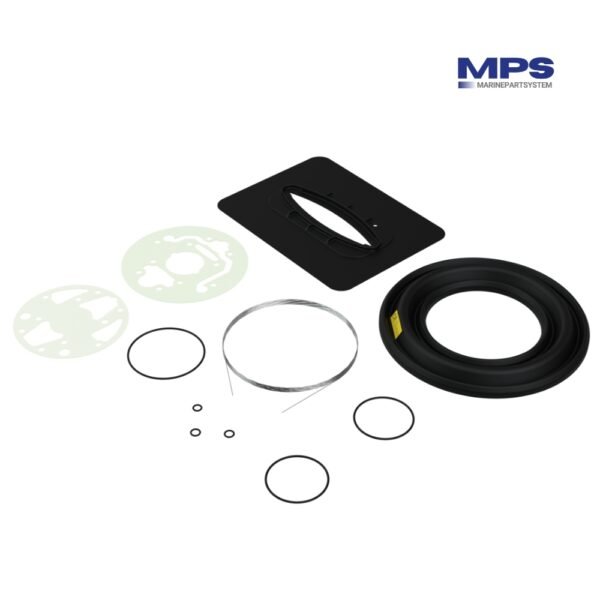 Bellow Kit Volvo Penta Saildrive 110S, 120S, 130S, 150S, MS25| 854934 – 21389074 (aftermarket)