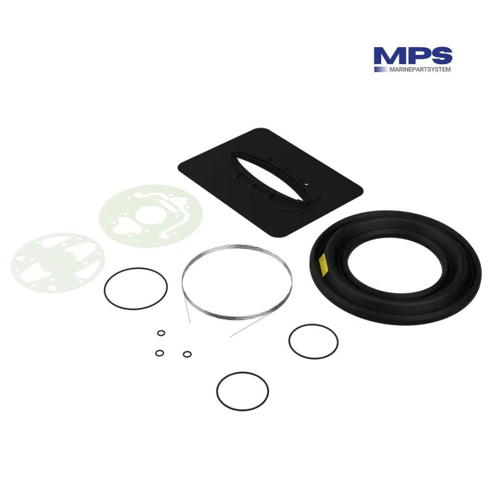 Balgenkit Volvo Penta Saildrive 110S, 120S, 130S, 150S, MS25| 854934 - 21389074 (aftermarket)
