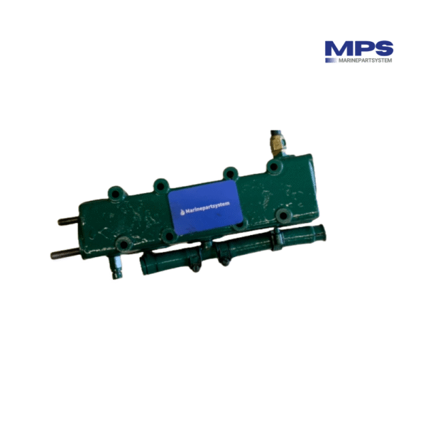 Colector de escape Volvo Penta 829930 - 833357