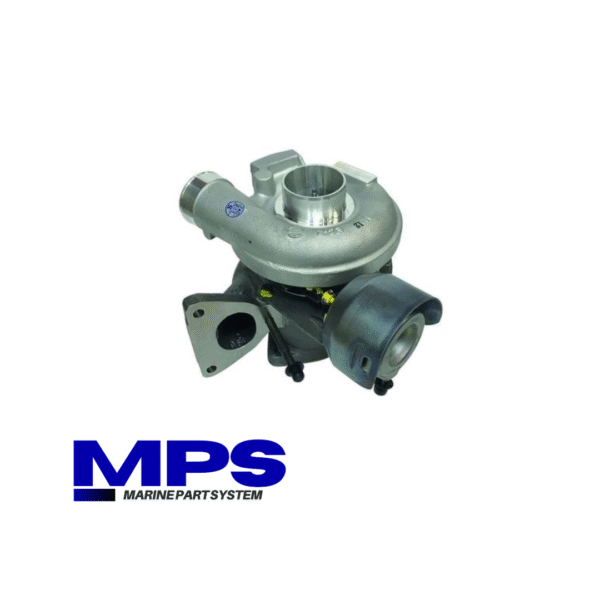 Turbocharger Volvo Penta 3801387 - 21354008