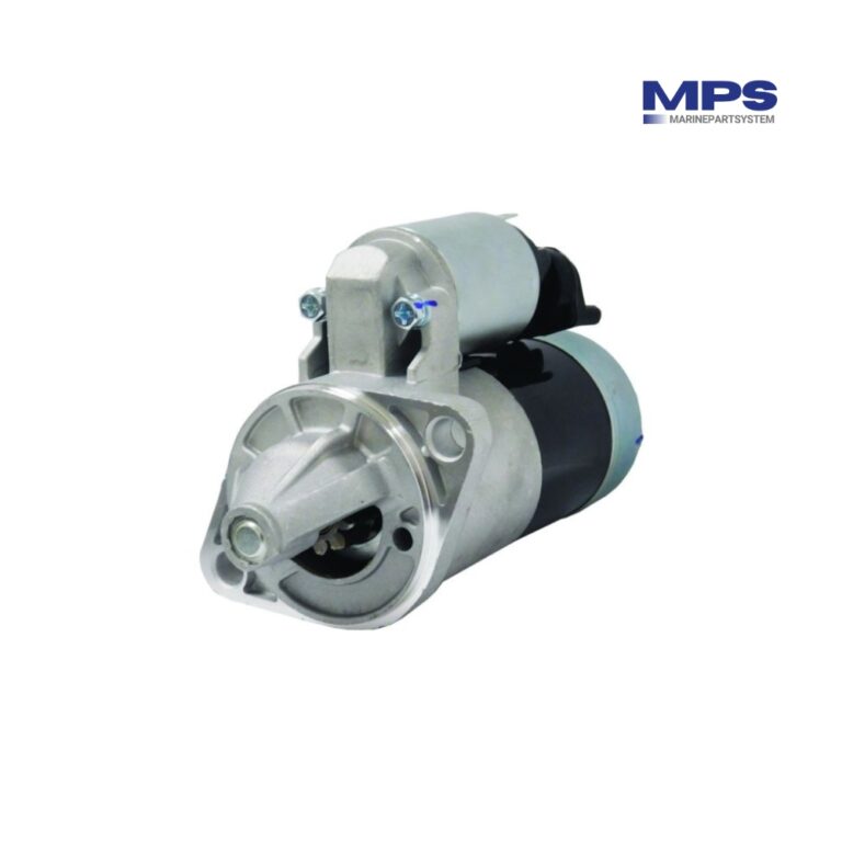 Startermotor Yanmar 1GM10, 2GM20, 3GM30 129698-77010