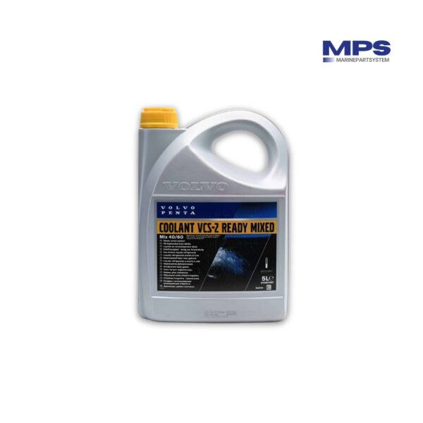 Volvo Penta Coolant VCS-2 (Orange) – 24383484