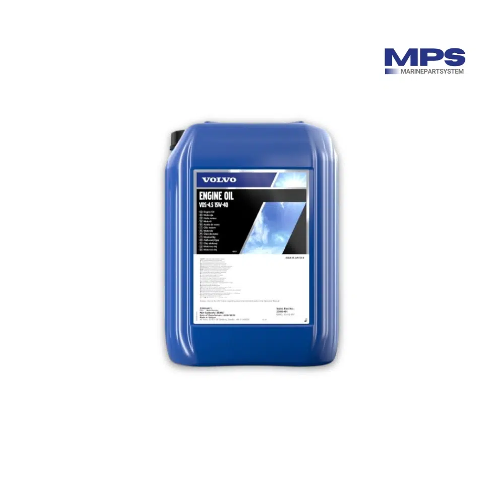 Volvo Penta VDS-4.5 Engine Oil 15W40 - MPS – Marine Parts
