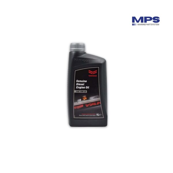 Yanmar 15W40 1L Engine Oil
