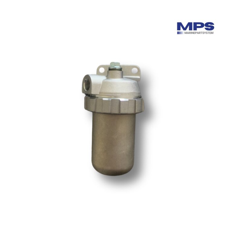 Fuel filter housing Yanmar 121370-55601