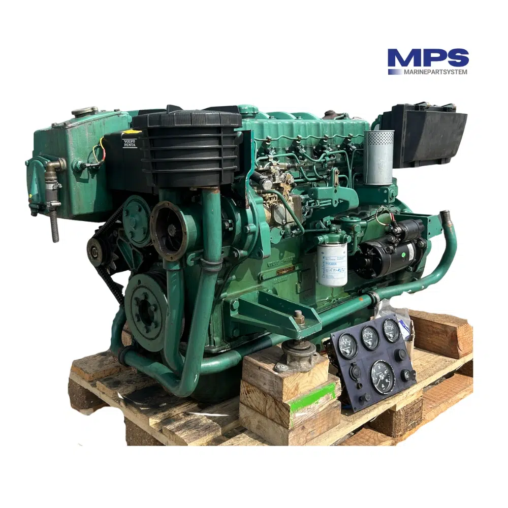 Volvo Penta AQAD40