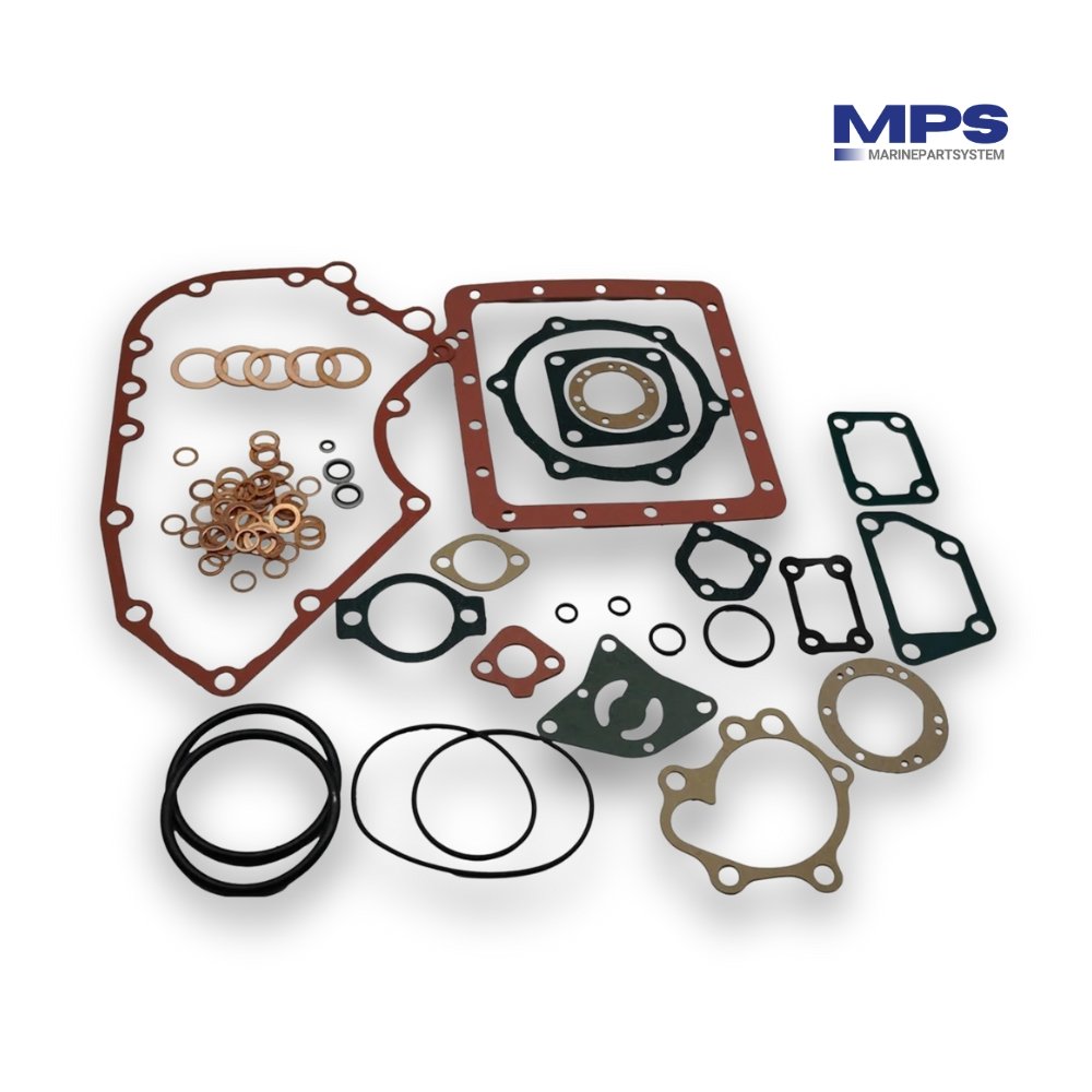 Juego completo de juntas de motor Yanmar 2GM20 / 2GM20F - 728271-92605