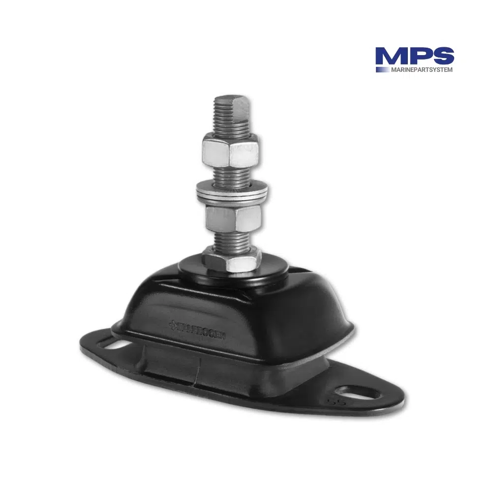 Ellebogen GT-M55 M20 scheepsmotorsteun Yanmar 120650-08403 120672-08401